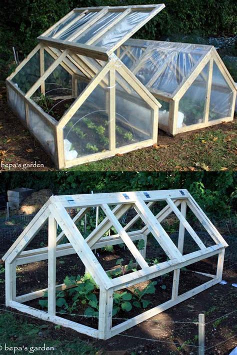 Small Greenhouse Plans Diy