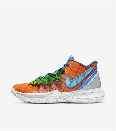 Kyrie 5 'Pineapple House' Release Date. Nike SNKRS