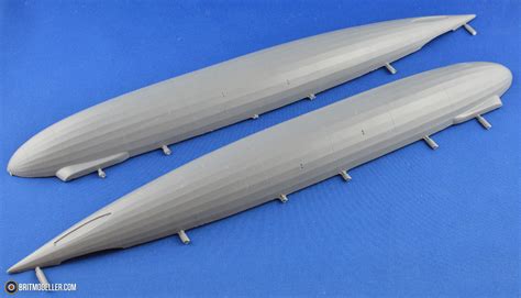 Zeppelin L127 - 1:720 Mark I Models - Kits - Britmodeller.com