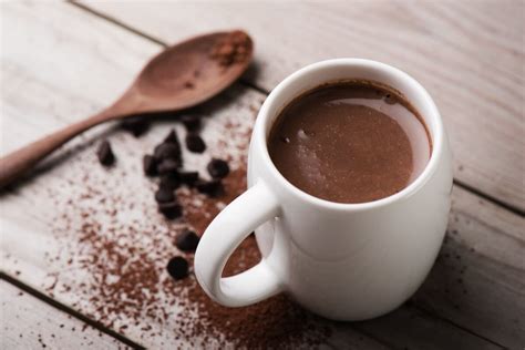 belgian hot chocolate recipe drink | CocoTerra Company