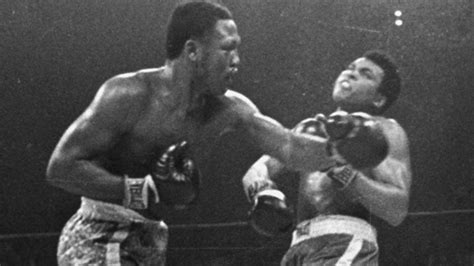 A look back at the 50th anniversary of Muhammad Ali vs Joe Frazier | twournal