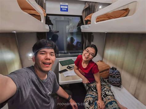 A Wonderful Vietnam Sleeper Train Experience - RooWanders