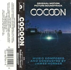 Soundtrack - Cocoon - Amazon.com Music