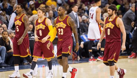 Cavs' Championship Roster Is Expected To Remain Intact For Next Season