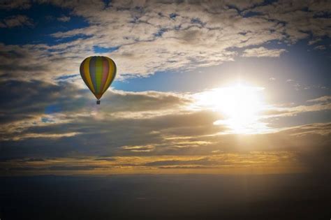 You Won't Want to Miss The Hillsborough Balloon Festival In New Hampshire