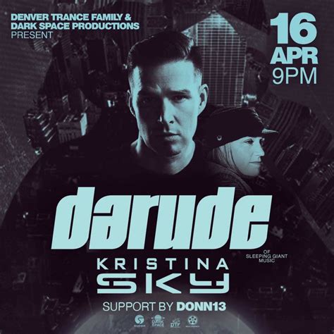 Darude Brings Trance To Reelworks - Party Guru Productions