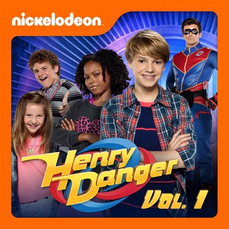 Watch Henry Danger Episodes | Season 1 | TV Guide