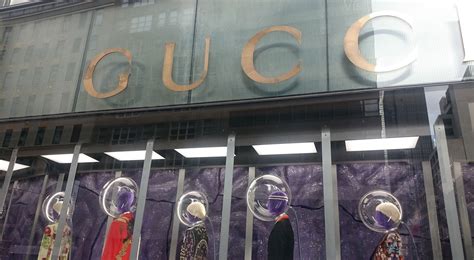 Gucci Store NYC - 5th Avenue, New York - Clothing and Accessories Store