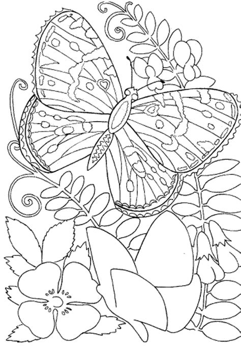 Free Printable Watercolor Coloring Pages