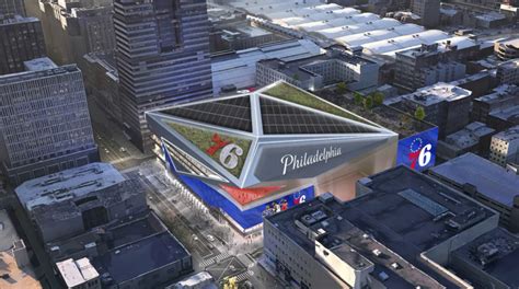 Sixers propose Center City move to '76 Place' arena - WHYY