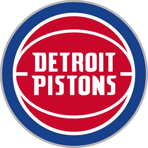 Detroit Pistons Logo History