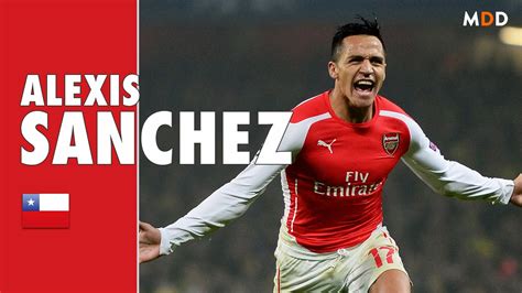 Alexis Sanchez | Arsenal | Goals, Skills, Assists - HD - YouTube