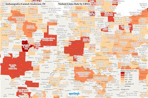 Best Places to Live | Compare cost of living, crime, cities, schools ...