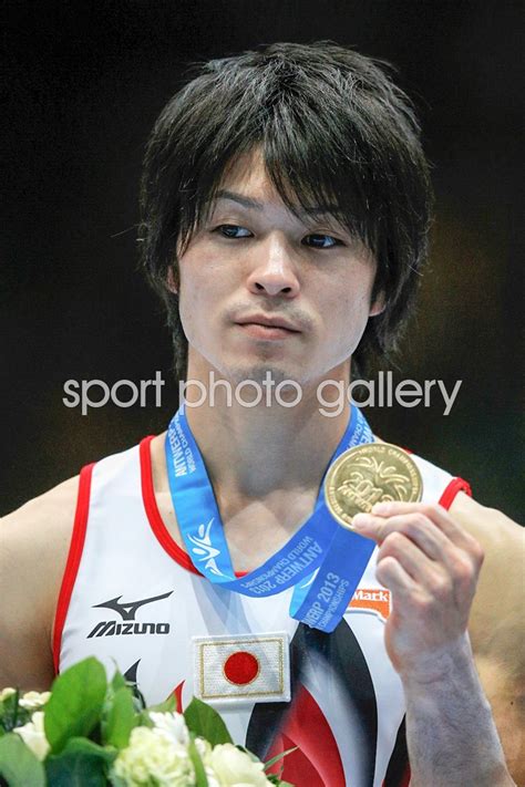 World Championships Images | Gymnastics Posters | Kohei Uchimura