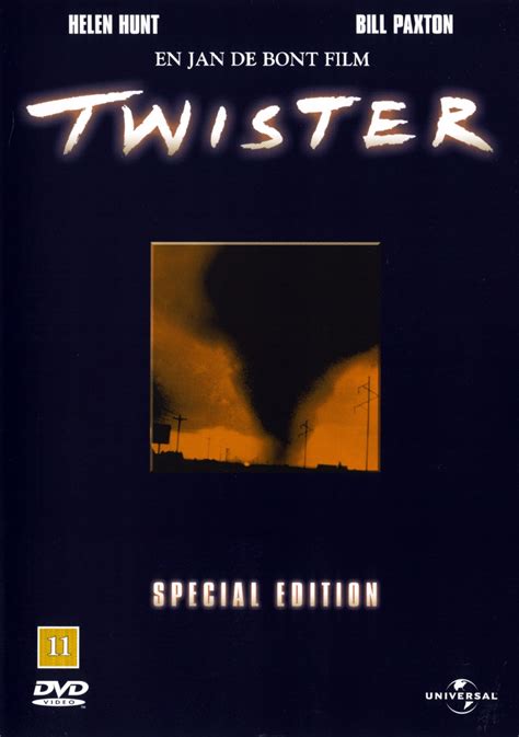 Twister (1996) - Posters — The Movie Database (TMDB)