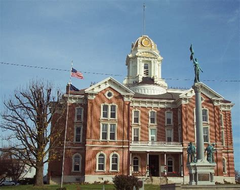 Posey County, Indiana - Wikipedia