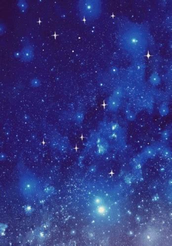 Stars Night GIF - Stars Night Sky - Descobrir e Compartilhar GIFs