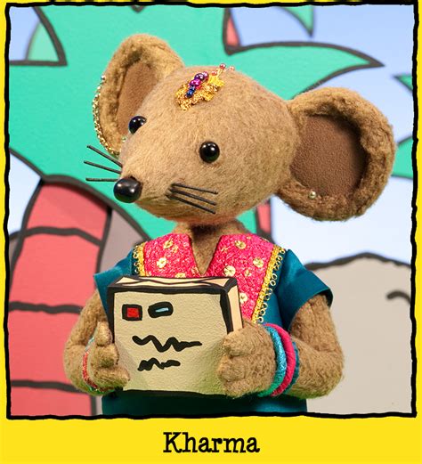 Characters - Official Rastamouse website