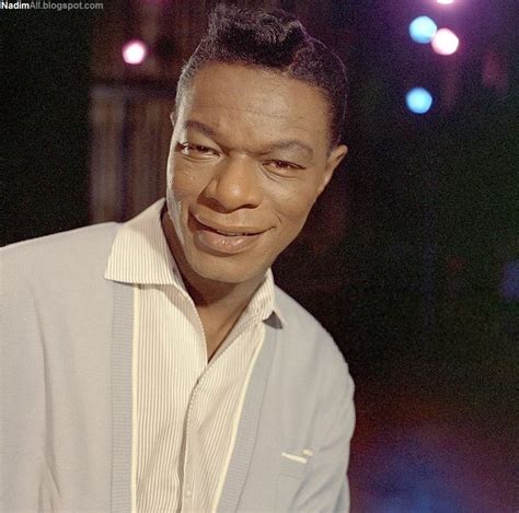 Nat King Cole