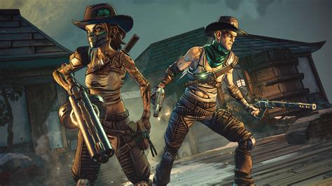 Borderlands 3 "Bounty of Blood" DLC 3 Reveal » MentalMars