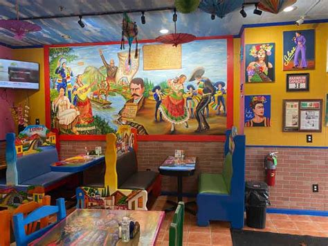 Las Leyendas (Leyendas de Mexico): Excellent Authentic Mexican Restaurant - Morris Focus