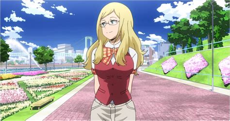 My Hero Academia: How Old Is Melissa Shield? (& 9 Other Things About Her)