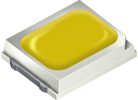 Duris® E2835 0.2W Softlinear LEDs - ams OSRAM | Mouser