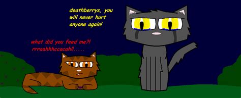 Yellowfang's Secret by catlover3333 on DeviantArt