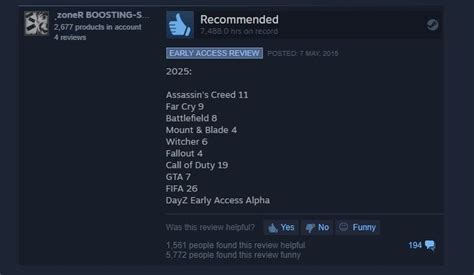 The Funniest Steam Reviews From P*ssed Off Players