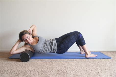 The Ultimate Foam Roller Exercise Guide: 25+ Moves and Stretches