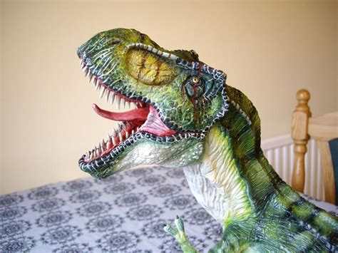 T-Rex sculpture - 2 by Chrissyboyuk on DeviantArt