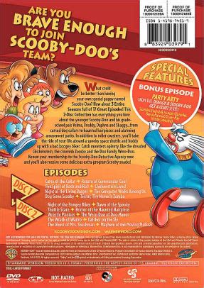 A Pup Named Scooby Doo - Seasons 2-4 | DVD | Barnes & Noble®