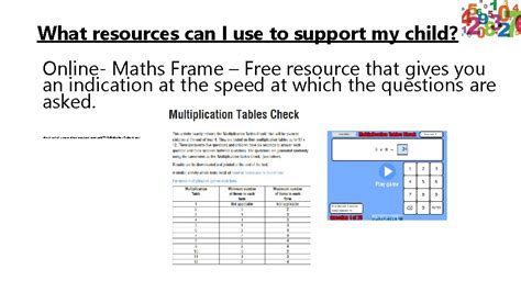 Mathsframe Games For Free | Webframes.org