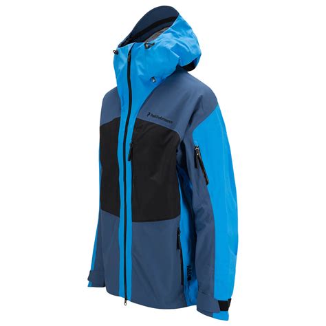 Peak Performance Heli Gravity Jacket - Skijakke Herre køb online | Bergfreunde.dk