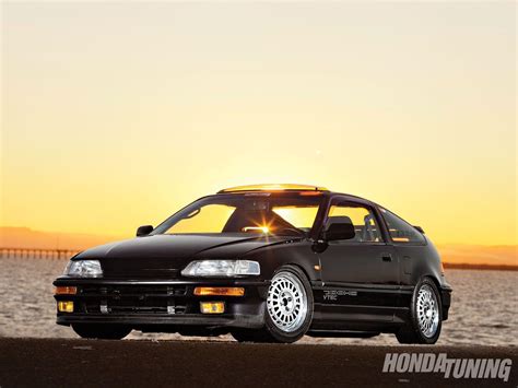 Honda CRX Wallpapers - Wallpaper Cave