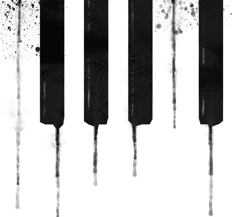 Piano Keys, Music Teacher Gift, Piano Art, Musical Instrument, Pianist ...