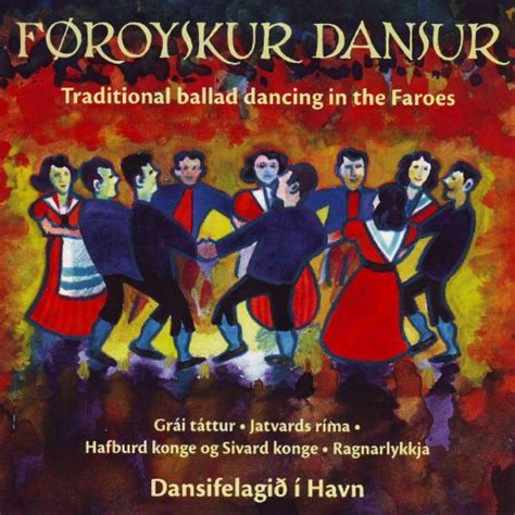 Play Traditional Ballad Dancing In The Faroes, Vol. 9-10 (Føroyskur Dansur, Fløga 9-10) by ...