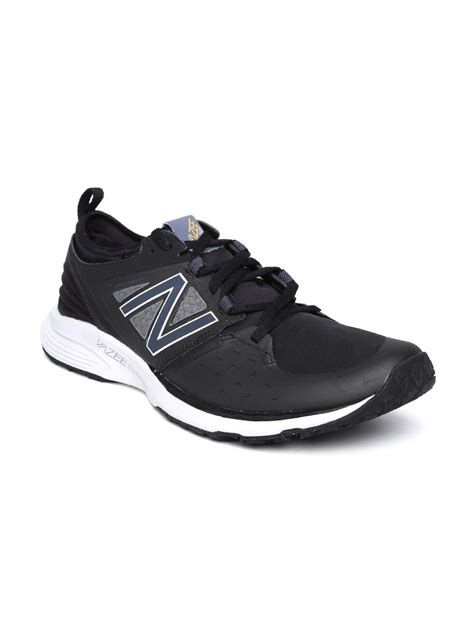 Buy New Balance Men Black MXQIKBK Training Shoes - Sports Shoes for Men 1572833 | Myntra