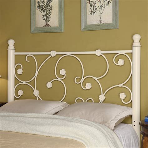 Metal Headboards, Metal Headboard, Head Boards | Cymax.com