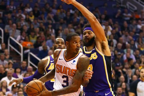 Lakers vs. Suns Final Score: L.A. notches first win of season with blowout win in Phoenix ...