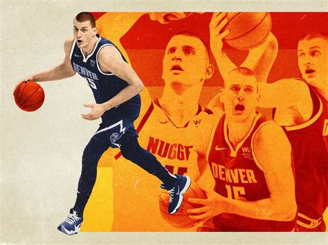 Nikola Jokic MVP 2021 Wallpapers - Wallpaper Cave