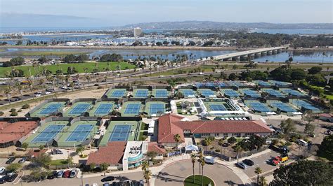 THE FACILITY | Barnes Tennis Center