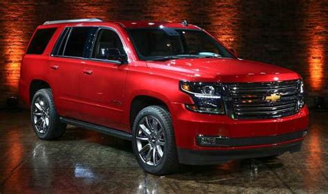 2018 Chevy Tahoe Conquest | iCarAutoLeasing