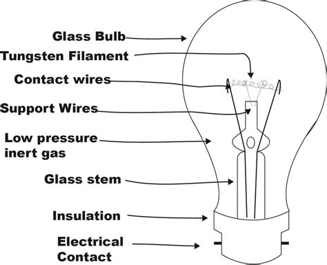Form and Material Analysis - Of Lights and Bulbs