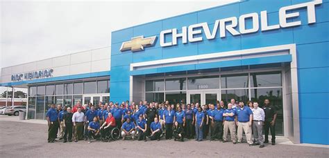 Success Stories: Rick Hendrick Chevrolet Charleston - MAX Digital