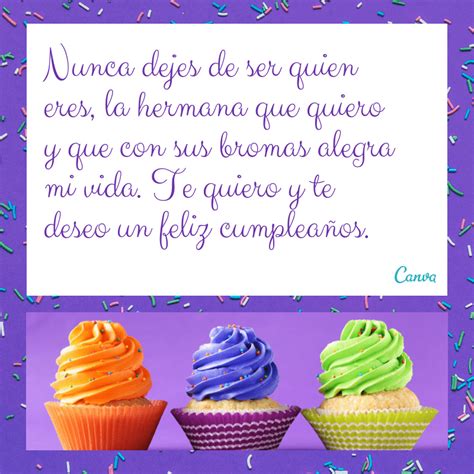 Actualizar 34+ imagen imagenes de cumpleaños para mi hermana de 15 años ...