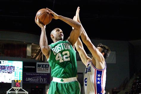 Al Horford looked great in Celtics debut, 'very encouraged' by team's ...