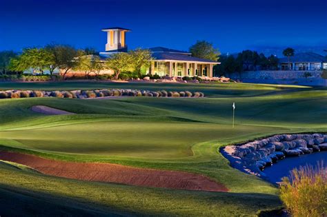 Summerlin Las Vegas Resort | Bob Byman Golf School