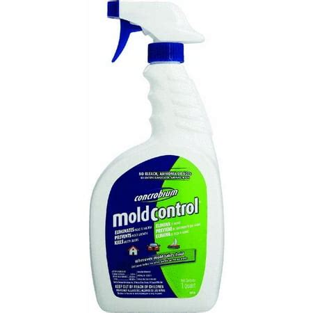 Concrobium Mold Control Mold Inhibitor - Walmart.com