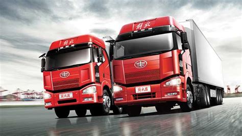 Top 10 Chinese Heavy-duty Truck Manufacturers